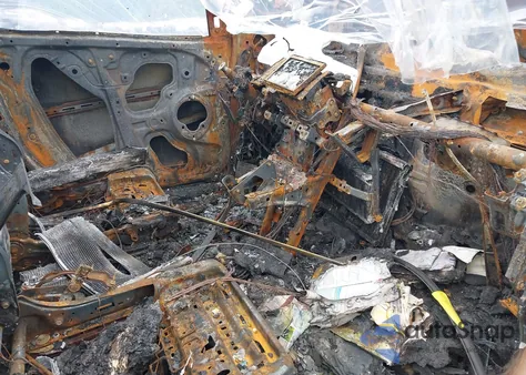 2021 Honda Cr-V Awd Touring из США, поврежденный, VIN 7FARW2H98ME008086